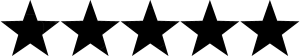 Black-5-Star-Rating-Transparent-PNG