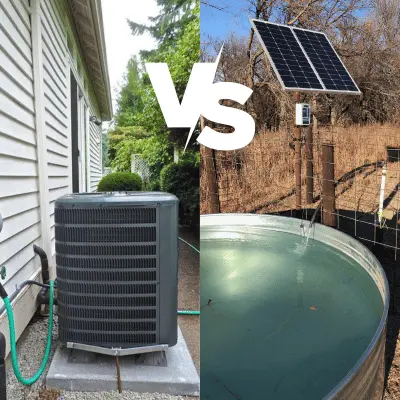 Solar Water Pump vs Solar Water Heater – What’s the Difference? 