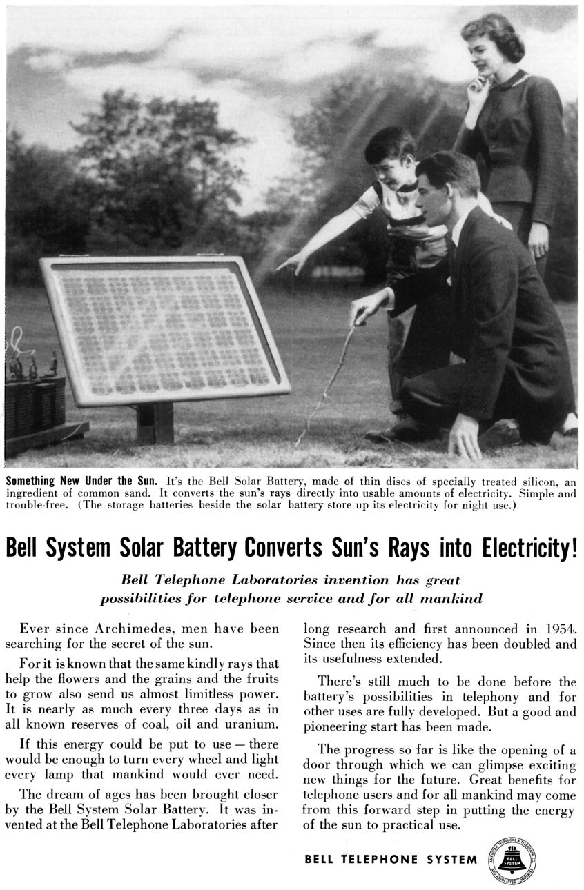 History of Solar Pumping – RPS Solar Pumps | America's #1 Solar Well Pumps